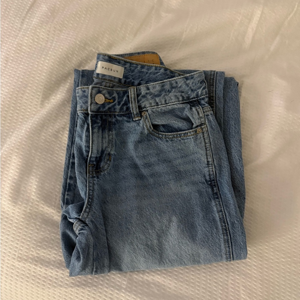 PacSun Classic Blue Denim Jeans